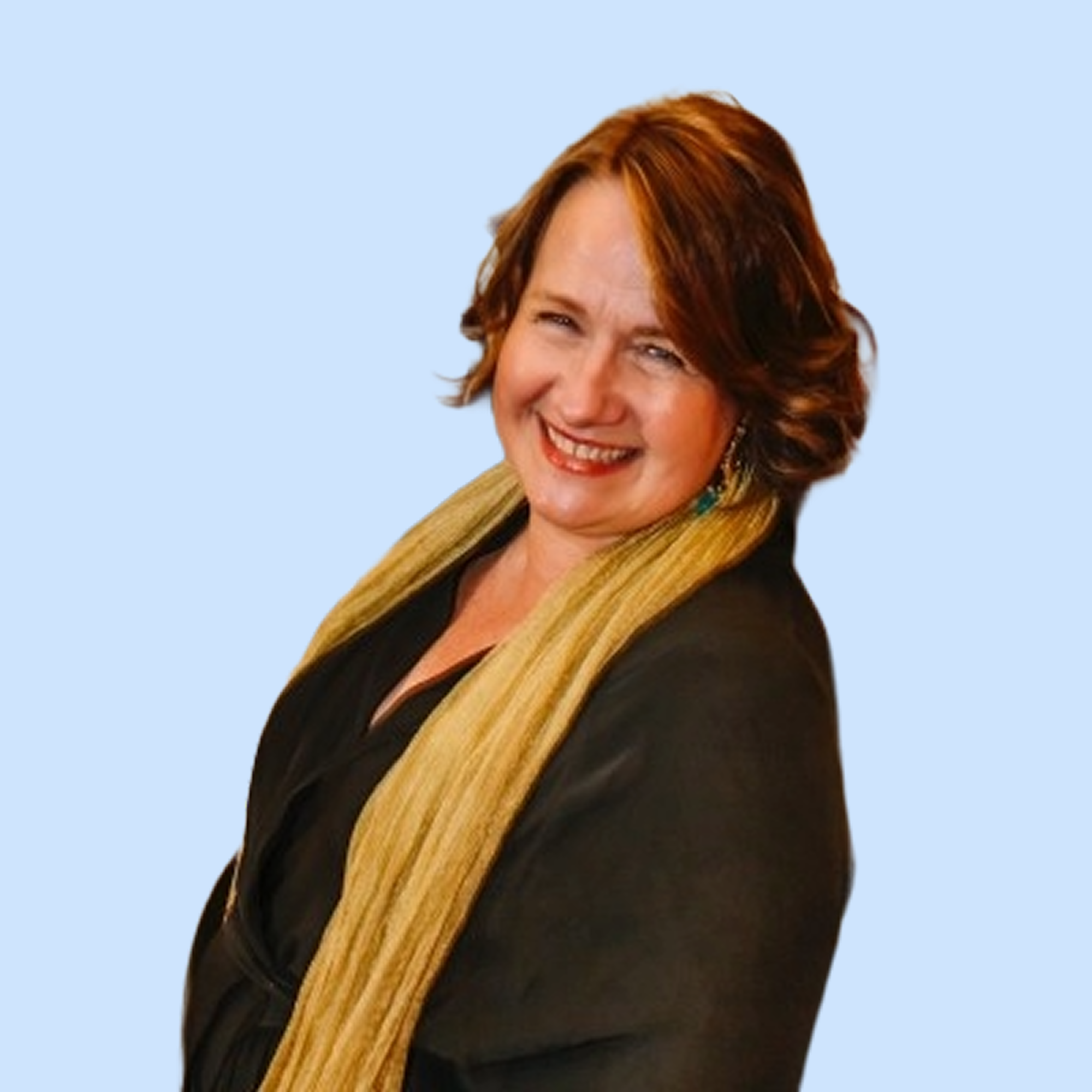 Greet Boonen, Founder, Blossom People and Business
