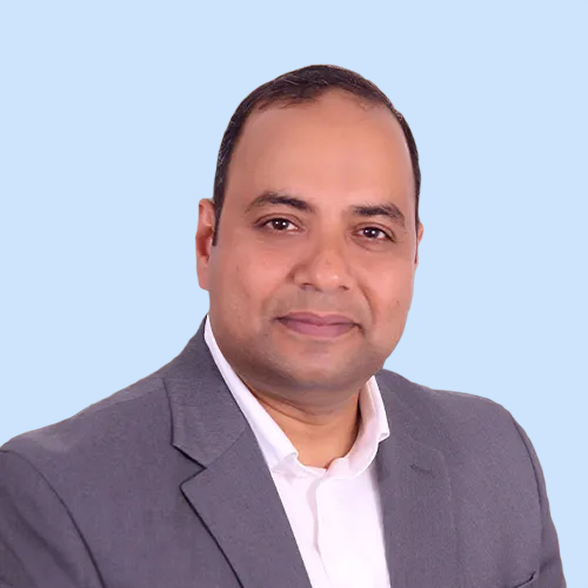 Jitendra Girdhar, Founder and CEO of FondosTech