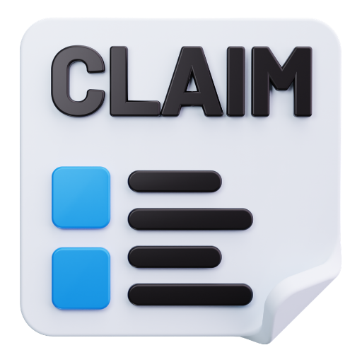 Augmented Claims Icon