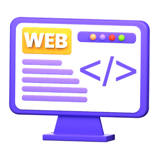 Web Interface Icon