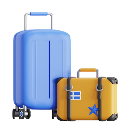 Travel Agents Icon