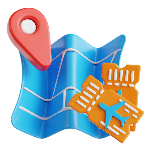 Travel Aggregators Icon
